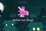 Growtopia Mobile Suit Wings
