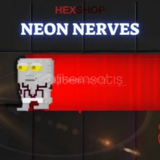  Growtopia NEON NERVES ( HIZLI TESLİM )