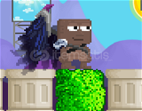 growtopia One Winged Angel