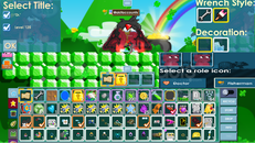 GROWTOPİA PRO DR 125 LEVEL MAİN ACC