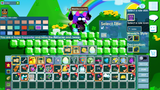 GROWTOPİA PRO GALAXY SKİN MAİN ACC