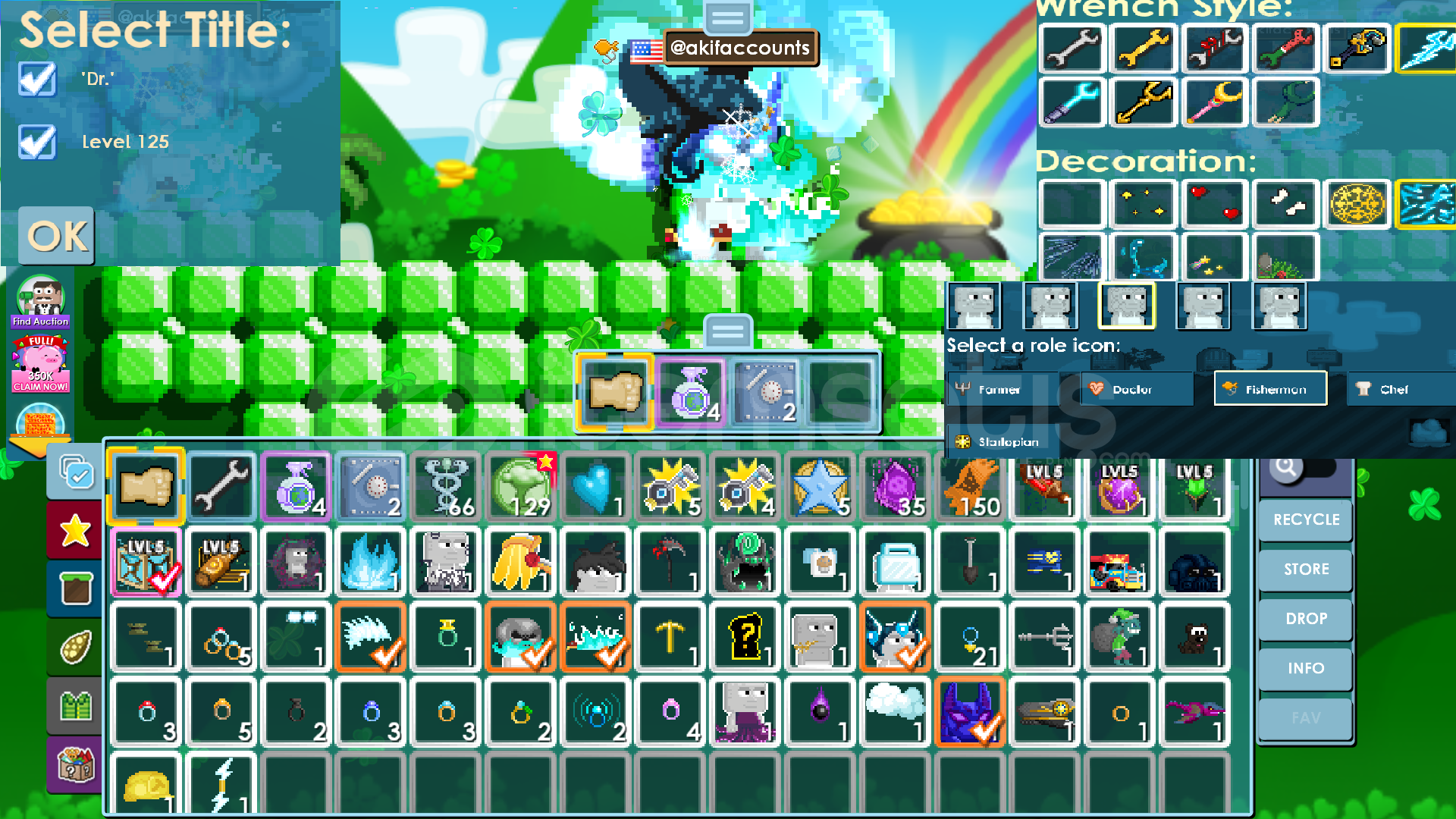 GROWTOPİA PRO MAİN ACCOUNT GROWTOPİA PRO MAİN ACCOUNT