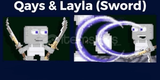 Growtopia Qays & Layla
