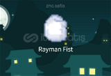 Growtopia Rayman Fist