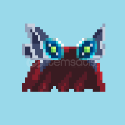 GROWTOPİA ROBOT LORD CAPE GROWTOPİA ROBOT LORD CAPE