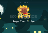 Growtopia Royal Clam Cruiser
