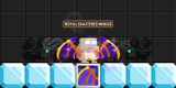 Growtopia Royal Shattered Wings