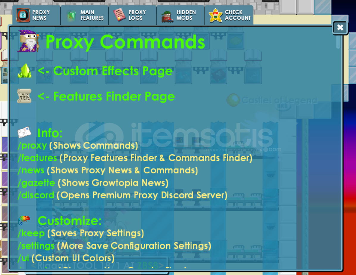 Growtopia Silviozas Surg Premium Proxy Lisans Growtopia Silviozas Surg Premium Proxy Lisans