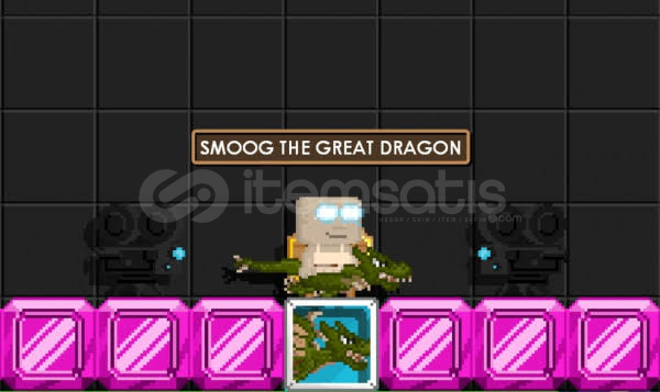 GROWTOPİA SMOOG OF THE GREAT DRAGON GROWTOPİA SMOOG OF THE GREAT DRAGON
