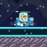 Growtopia Snakewolf 