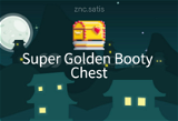 Growtopia Super Golden Booty Chest