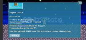 Growtopia Sup 38 Level Old Hesap