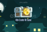 Growtopia Ubi Crate 10 Tane