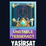 Growtopia (UT) Unstable Tesseract