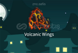 Growtopia Volcanic Wings