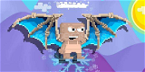 Growtopia WİNGS OF DEEPEST WİNTER