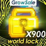 Growtopia World Lock (900x) GÜVENİLİR EN UCUZ