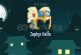 Growtopia Zephyr Helm