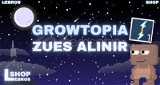 Growtopia Zeus Alınır. 