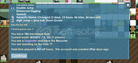 GROWTOPİA ACİL SATILIK MAİNLİK GPİCK FOCUS HESAP