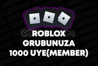 ⚡Grubunuza 1000 Üye | Garantili⚡ ⚡Grubunuza 1000 Üye | Garantili⚡