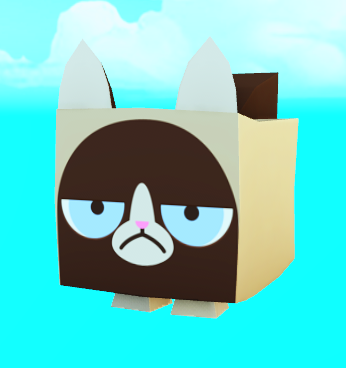 Grumpy Cat Exclusive Pet Sim X Itemsatis Grumpy Cat Exclusive Pet Sim X Itemsatis