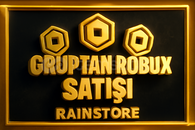 ✅[GRUPTAN] 1k Robux 180₺