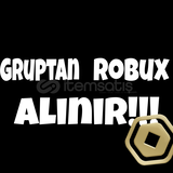 Gruptan Robux Satın