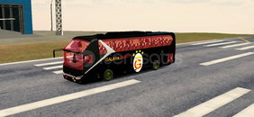 GS OTOBÜSÜ (CPM 1) GS OTOBÜSÜ (CPM 1)