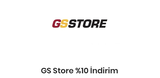 GS store %10 indirim