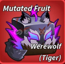 Werewolf (Tiger) 