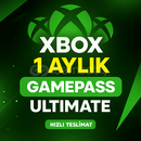 GÜVENİLİR / 1 Aylık Xbox Gamespass Ultimate