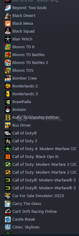 gta 1,2 olan 250+ oyunlu 35 seviye steam hesabı gta 1,2 olan 250+ oyunlu 35 seviye steam hesabı
