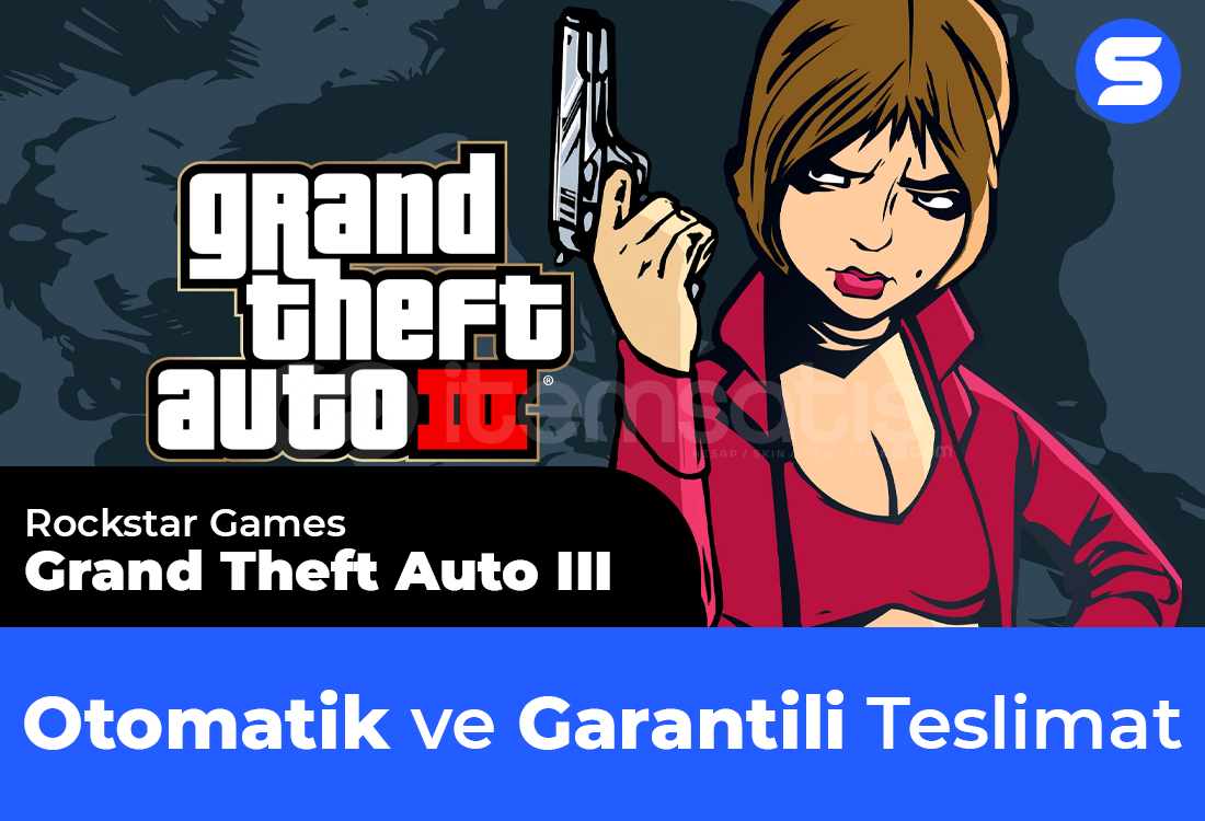 GTA 3 Definitive Edition GTA 3 Definitive Edition