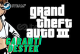 GTA 3 - KİŞİYE ÖZEL HESAP