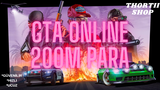 GTA ONLINE 200 MILYON PARA BOOST