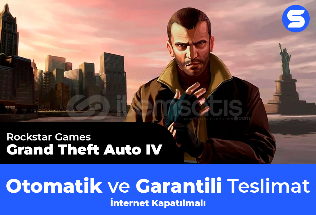GTA 4 GTA 4