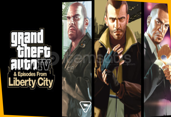 GTA 4 + Garanti GTA 4 + Garanti