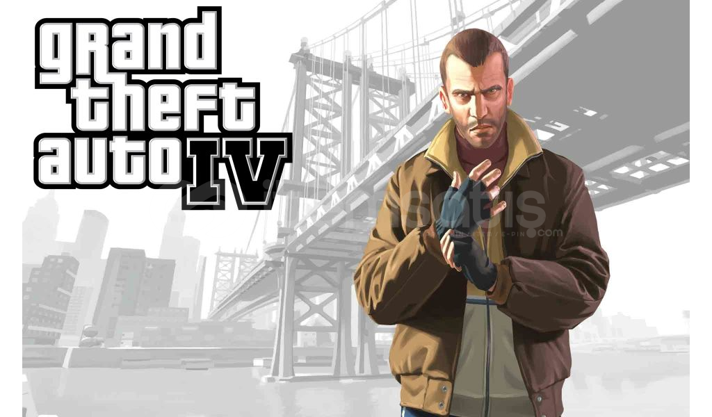 GTA 4 + GARANTİ GTA 4 + GARANTİ