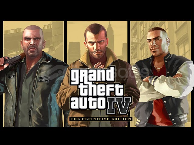 GTA 4 | Grand Theft Auto IV: The Complete Edt. GTA 4 | Grand Theft Auto IV: The Complete Edt.