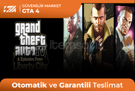 Grand theft Auto 4 | GTA 4