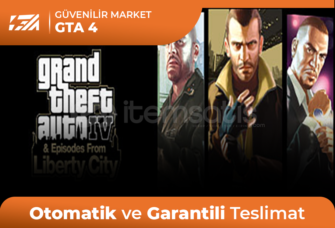 ⭐Grand theft Auto 4 | GTA 4⭐ ⭐Grand theft Auto 4 | GTA 4⭐