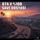 GTA 5 %100 SAVE DOSYASI