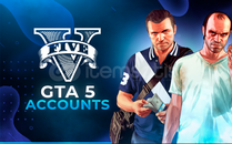 GTA 5 Accounts