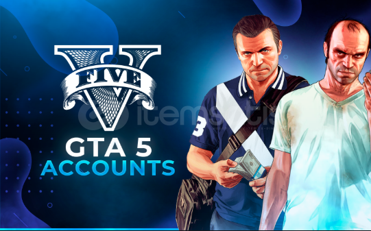 GTA 5 Accounts GTA 5 Accounts