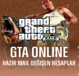 ⭐️[GTA 5 BİLGİLERİ DEĞİŞİR] | ONLINE+FiveM |⭐️