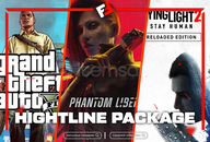 ⭐GTA 5+CYBERPUNK 2077+DYİNG LİGHT 2+GARANTİ⭐