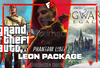 ⭐GTA 5+CYBERPUNK 2077 PHANTOM+HOGWARTS DELUXE⭐
