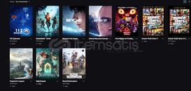 Gta 5 + Ekstra Oyunlar