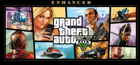 GTA 5 ENHANCED + GARANTİ
